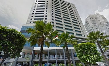 Office available for rent at Menara Bidakara