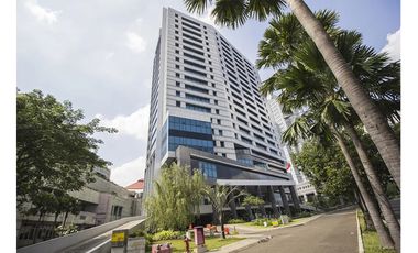 Office available for rent at Menara Bidakara