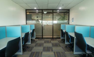 Office Space with 6 Parking Slots for Sale in San Antonio, Pasig at Antel Global Corporate Center