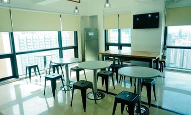 Office Space with 6 Parking Slots for Sale in San Antonio, Pasig at Antel Global Corporate Center