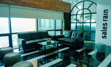 Office Space with 6 Parking Slots for Sale in San Antonio, Pasig at Antel Global Corporate Center