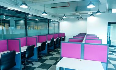 Office Space with 6 Parking Slots for Sale in San Antonio, Pasig at Antel Global Corporate Center