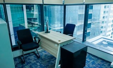 Office Space with 6 Parking Slots for Sale in San Antonio, Pasig at Antel Global Corporate Center