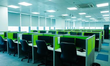 Office Space with 6 Parking Slots for Sale in San Antonio, Pasig at Antel Global Corporate Center