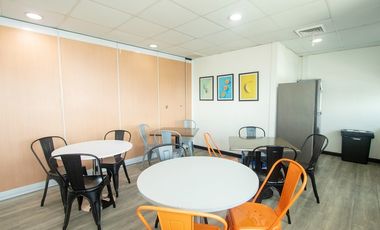 Office Space with 6 Parking Slots for Sale in San Antonio, Pasig at Antel Global Corporate Center