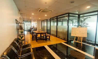 Office Space with 6 Parking Slots for Sale in San Antonio, Pasig at Antel Global Corporate Center