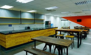 Office Space with 6 Parking Slots for Sale in San Antonio, Pasig at Antel Global Corporate Center