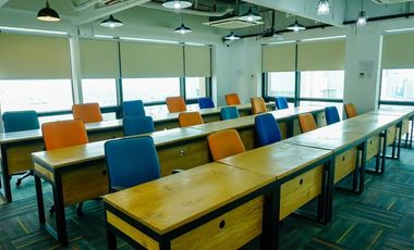 Office Space with 6 Parking Slots for Sale in San Antonio, Pasig at Antel Global Corporate Center