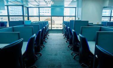 Office Space with 6 Parking Slots for Sale in San Antonio, Pasig at Antel Global Corporate Center