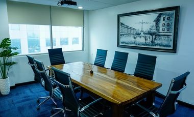 Office Space with 6 Parking Slots for Sale in San Antonio, Pasig at Antel Global Corporate Center