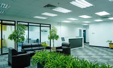 Office Space with 6 Parking Slots for Sale in San Antonio, Pasig at Antel Global Corporate Center