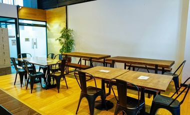 Office Space with 6 Parking Slots for Sale in San Antonio, Pasig at Antel Global Corporate Center