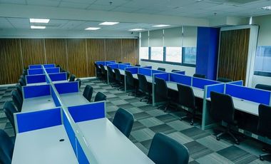 Office Space with 6 Parking Slots for Sale in San Antonio, Pasig at Antel Global Corporate Center