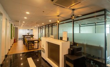 Office Space with 6 Parking Slots for Sale in San Antonio, Pasig at Antel Global Corporate Center