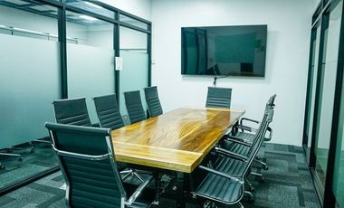 Office Space with 6 Parking Slots for Sale in San Antonio, Pasig at Antel Global Corporate Center