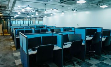 Office Space with 6 Parking Slots for Sale in San Antonio, Pasig at Antel Global Corporate Center