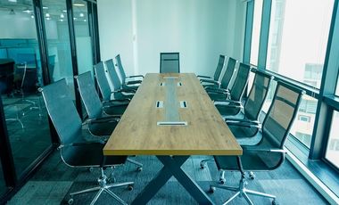 Office Space with 6 Parking Slots for Sale in San Antonio, Pasig at Antel Global Corporate Center