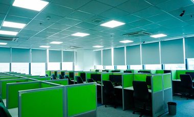 Office Space with 6 Parking Slots for Sale in San Antonio, Pasig at Antel Global Corporate Center