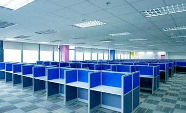 Office Space with 6 Parking Slots for Sale in San Antonio, Pasig at Antel Global Corporate Center