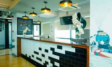 Office Space with 6 Parking Slots for Sale in San Antonio, Pasig at Antel Global Corporate Center