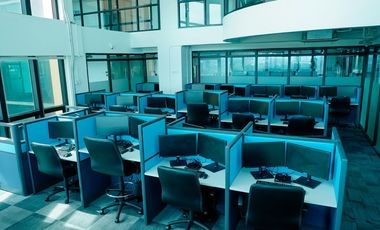 Office Space with 6 Parking Slots for Sale in San Antonio, Pasig at Antel Global Corporate Center