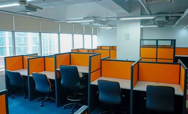 Office Space with 6 Parking Slots for Sale in San Antonio, Pasig at Antel Global Corporate Center