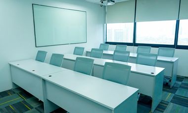 Office Space with 6 Parking Slots for Sale in San Antonio, Pasig at Antel Global Corporate Center