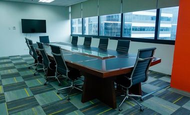 Office Space with 6 Parking Slots for Sale in San Antonio, Pasig at Antel Global Corporate Center