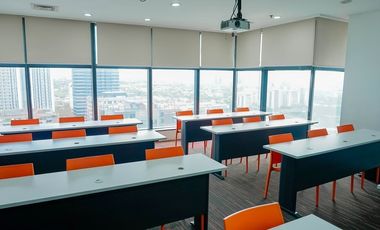 Office Space with 6 Parking Slots for Sale in San Antonio, Pasig at Antel Global Corporate Center