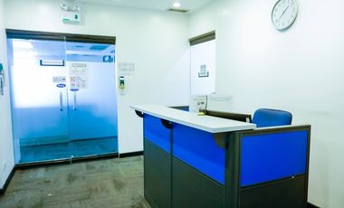 Office Space with 6 Parking Slots for Sale in San Antonio, Pasig at Antel Global Corporate Center