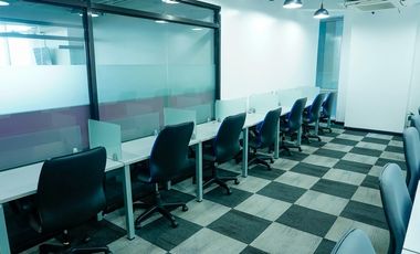 Office Space with 6 Parking Slots for Sale in San Antonio, Pasig at Antel Global Corporate Center