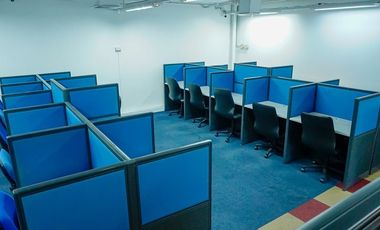 Office Space with 6 Parking Slots for Sale in San Antonio, Pasig at Antel Global Corporate Center