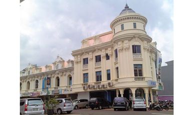ruko minimalis eksklusif strategis di cibubur time square