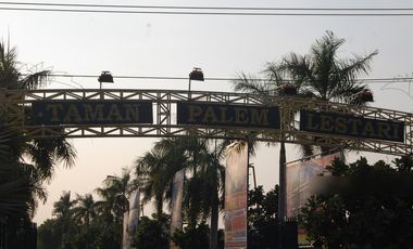 Disewakan Cepat Rumah di Taman Palem Lestari