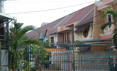 Disewakan Cepat Rumah di Taman Palem Lestari
