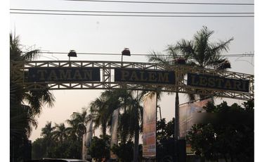 Disewakan Cepat Rumah di Taman Palem Lestari