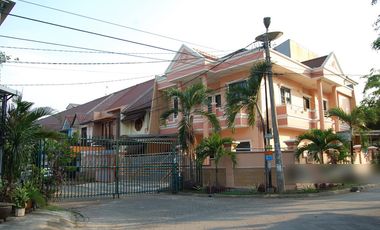 Disewakan Cepat Rumah di Taman Palem Lestari