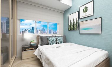 1 Bedroom with Balcony for Rent in Unit Lush Residences in Makati City