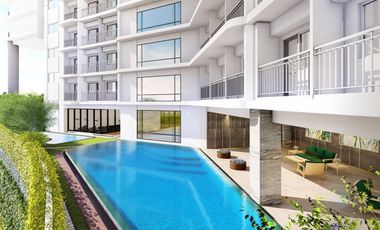 1 Bedroom with Balcony for Rent in Unit Lush Residences in Makati City