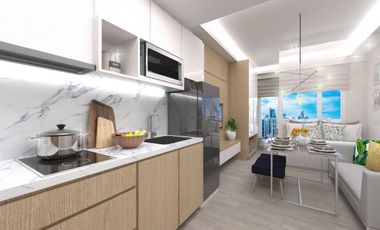 1 Bedroom with Balcony for Rent in Unit Lush Residences in Makati City