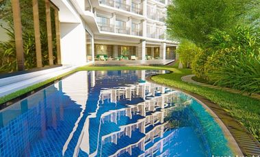 1 Bedroom with Balcony for Rent in Unit Lush Residences in Makati City