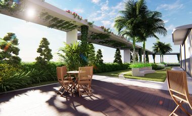 1 Bedroom with Balcony for Rent in Unit Lush Residences in Makati City