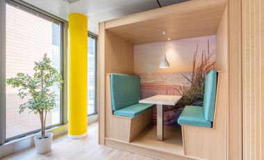 Acceso ilimitado a coworking en Santiago, Pedro Valdivia