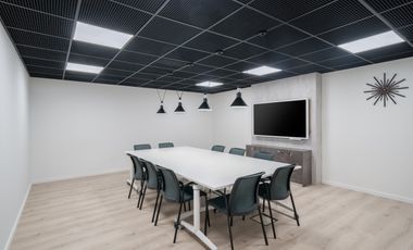 Membresías flexibles de oficina en Santiago, Pedro Valdivia