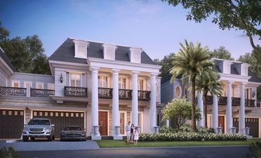 villa rumah siap huni citraland Gama city luas 3 kamar tidur