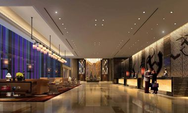 Sewa Unit Bagus Menteng Park