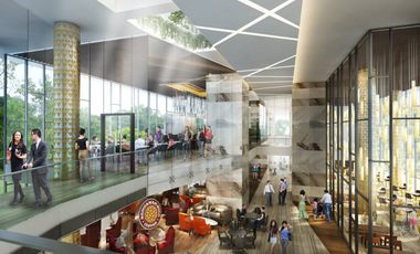 Sewa Unit Bagus Menteng Park