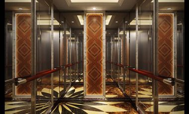 Sewa Unit Bagus Menteng Park