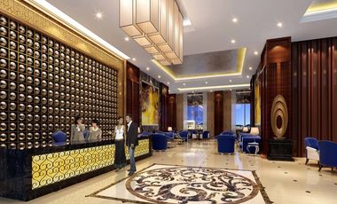 Sewa Unit Bagus Menteng Park