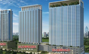 Sewa Unit Bagus Menteng Park